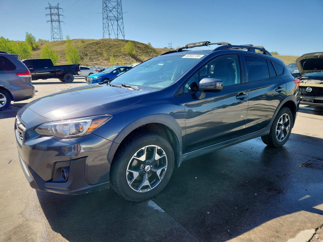 2018 SUBARU CROSSTREK Premium+BSD
