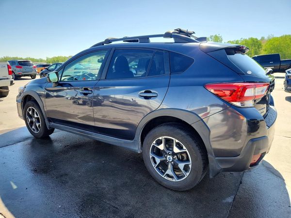 2018 SUBARU CROSSTREK Premium+BSD