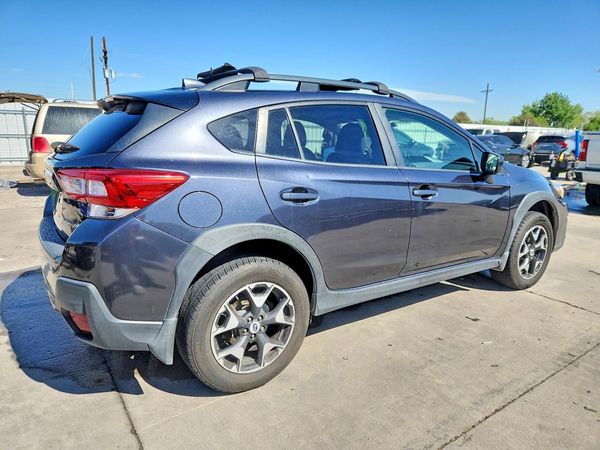 2018 SUBARU CROSSTREK Premium+BSD