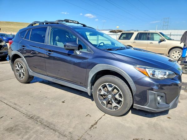 2018 SUBARU CROSSTREK Premium+BSD