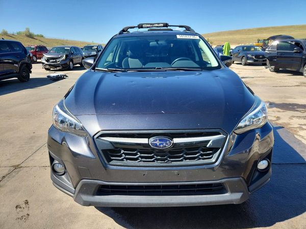 2018 SUBARU CROSSTREK Premium+BSD