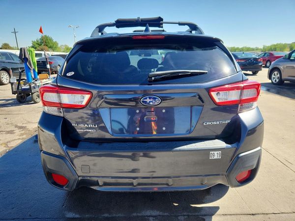 2018 SUBARU CROSSTREK Premium+BSD