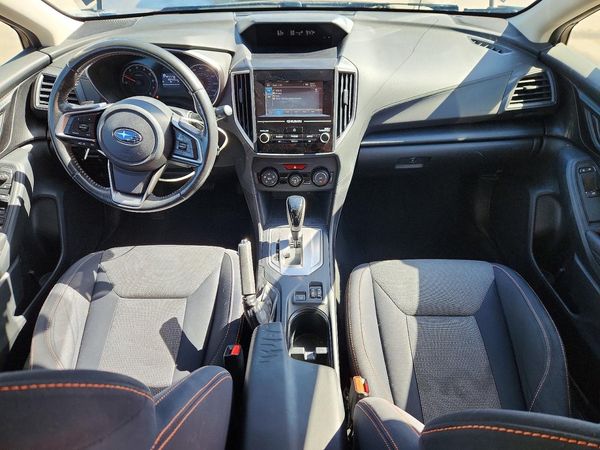 2018 SUBARU CROSSTREK Premium+BSD
