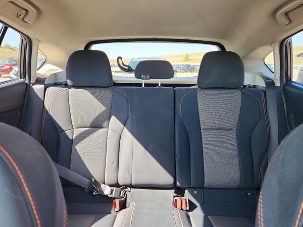 2018 SUBARU CROSSTREK Premium+BSD