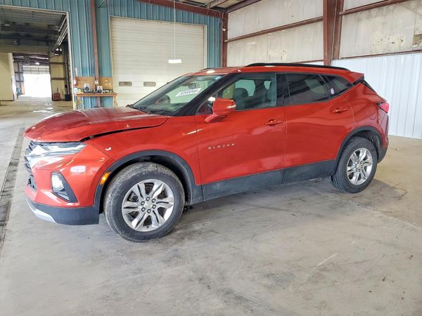 2021 CHEVROLET BLAZER 2LT