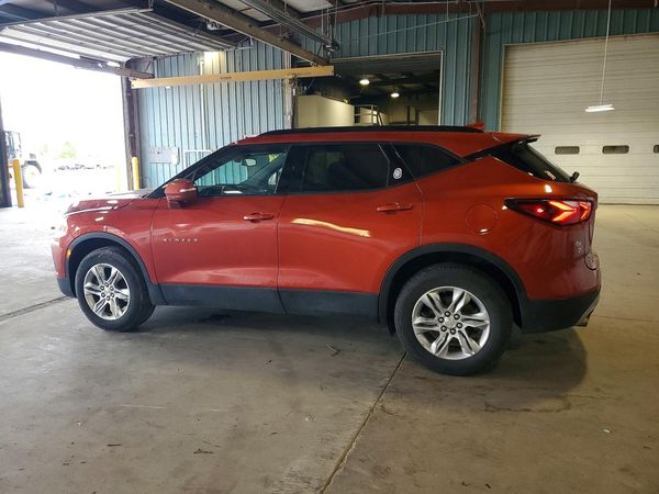 2021 CHEVROLET BLAZER 2LT