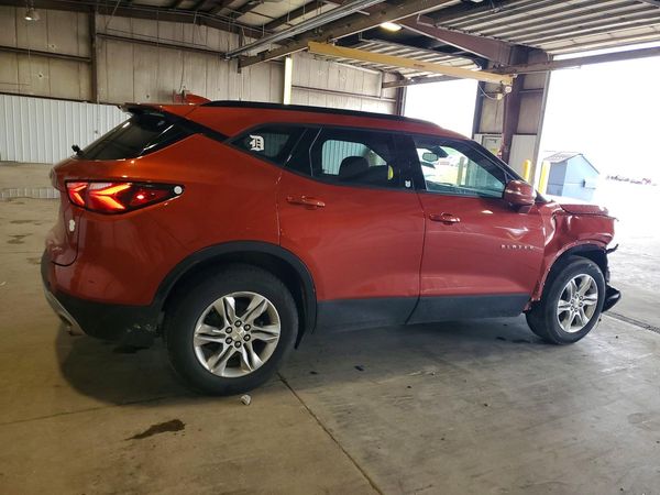 2021 CHEVROLET BLAZER 2LT