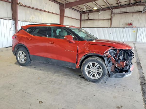 2021 CHEVROLET BLAZER 2LT
