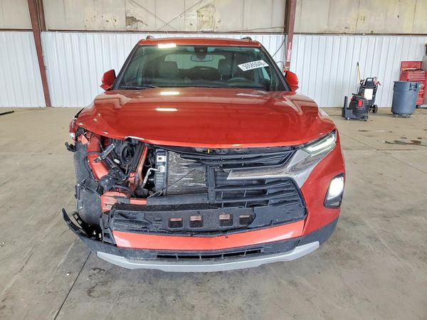 2021 CHEVROLET BLAZER 2LT