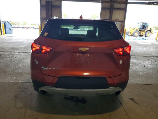 2021 CHEVROLET BLAZER 2LT