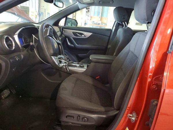 2021 CHEVROLET BLAZER 2LT