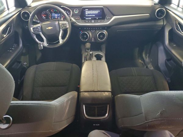 2021 CHEVROLET BLAZER 2LT