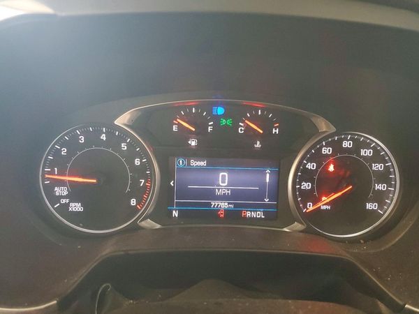2021 CHEVROLET BLAZER 2LT