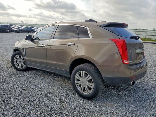 2015 CADILLAC SRX Luxury
