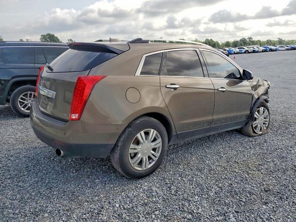 2015 CADILLAC SRX Luxury