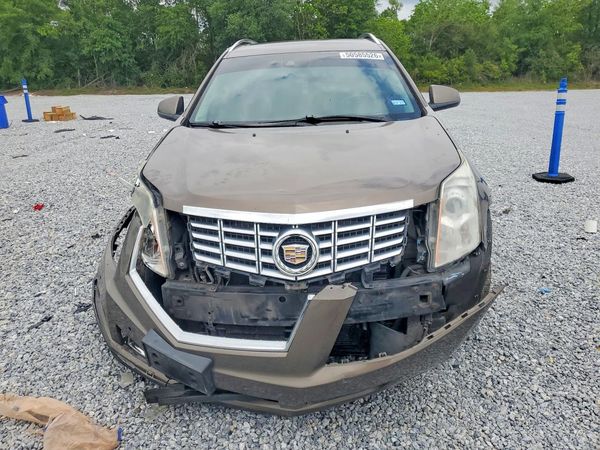 2015 CADILLAC SRX Luxury