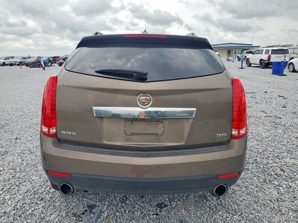 2015 CADILLAC SRX Luxury