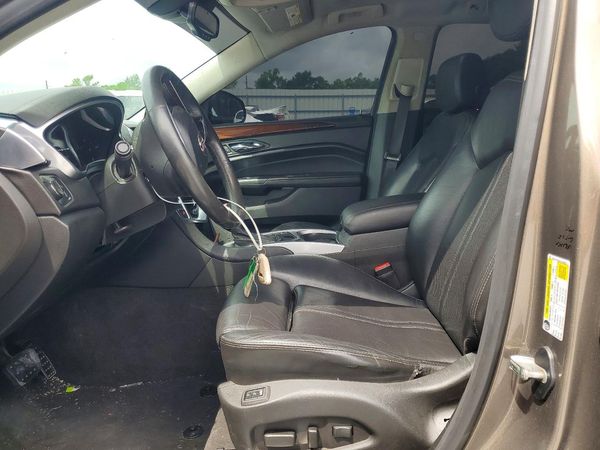 2015 CADILLAC SRX Luxury