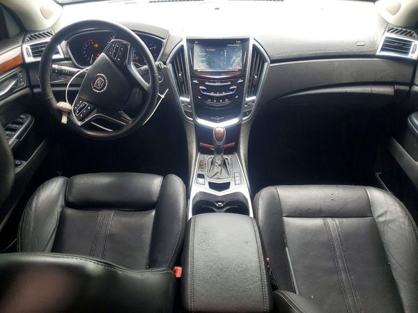 2015 CADILLAC SRX Luxury