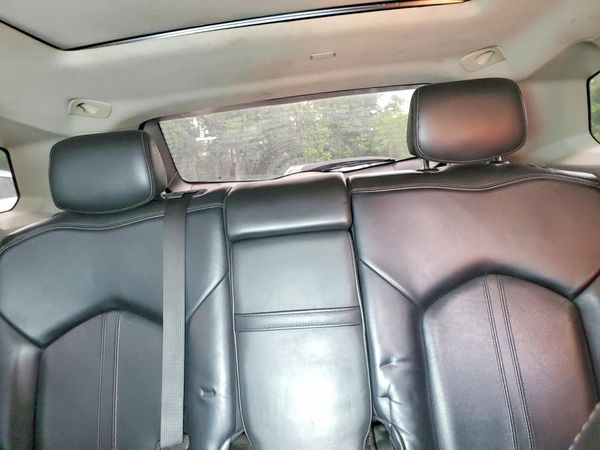 2015 CADILLAC SRX Luxury