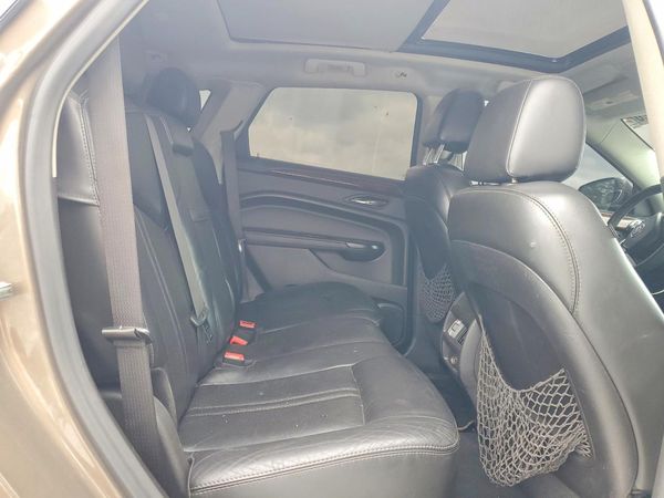 2015 CADILLAC SRX Luxury