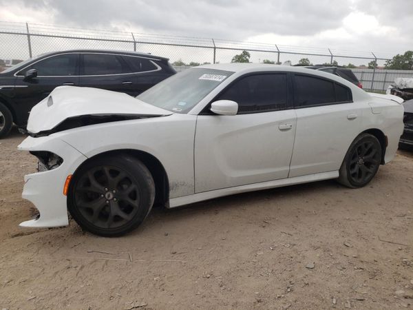 2019 DODGE CHARGER GT — Front 3/4