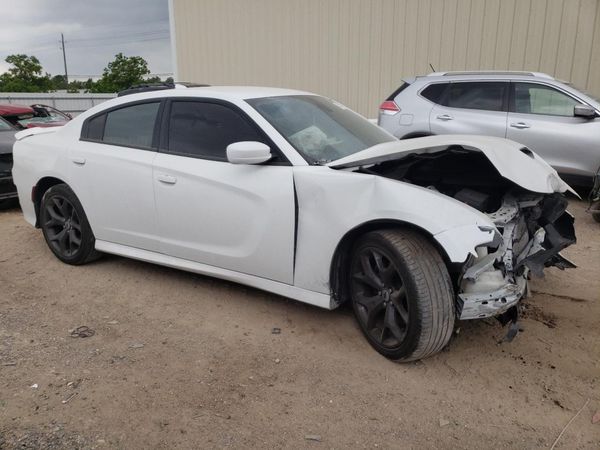 2019 DODGE CHARGER GT — Passenger 3/4