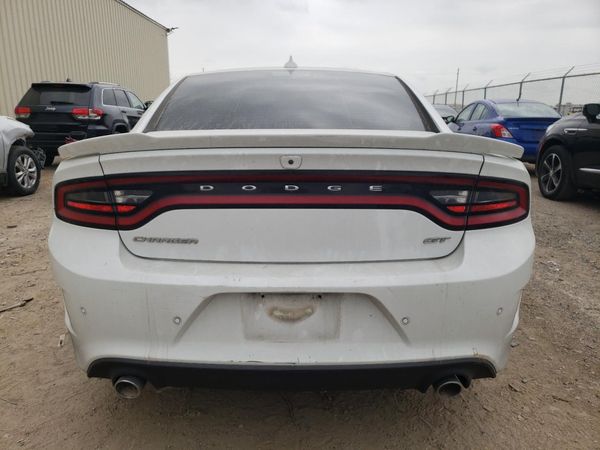 2019 DODGE CHARGER GT — DIRR