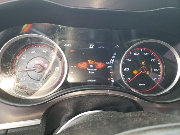 2019 DODGE CHARGER GT — ODOM