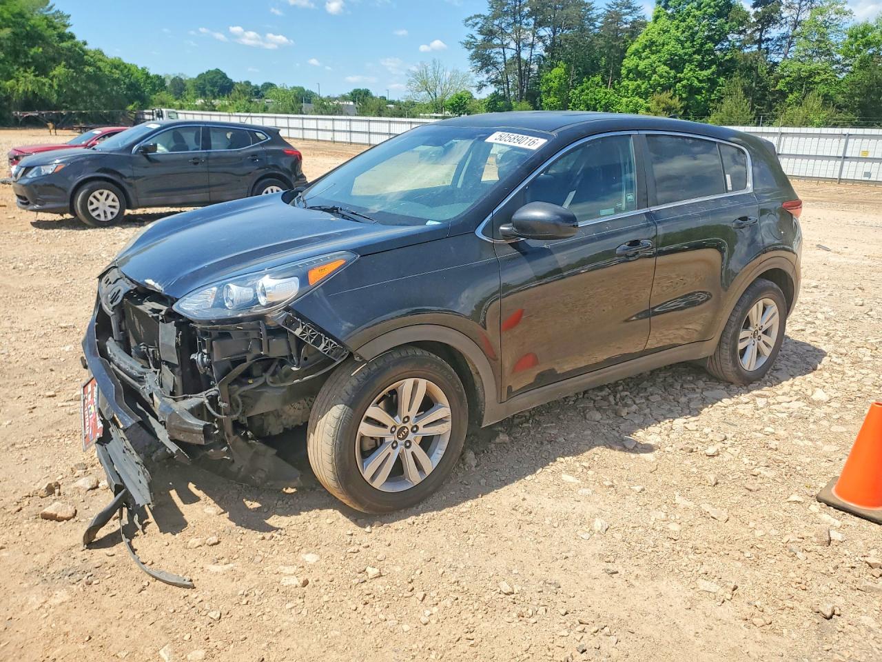 2019 KIA SPORTAGE LX