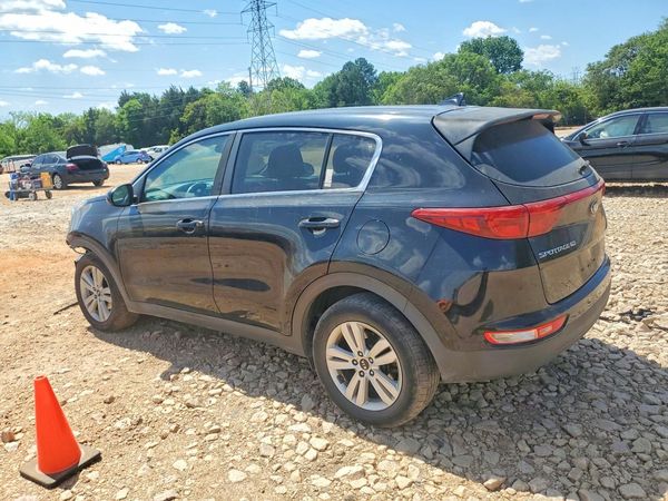 2019 KIA SPORTAGE LX