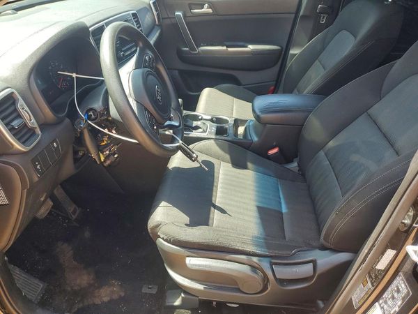 2019 KIA SPORTAGE LX
