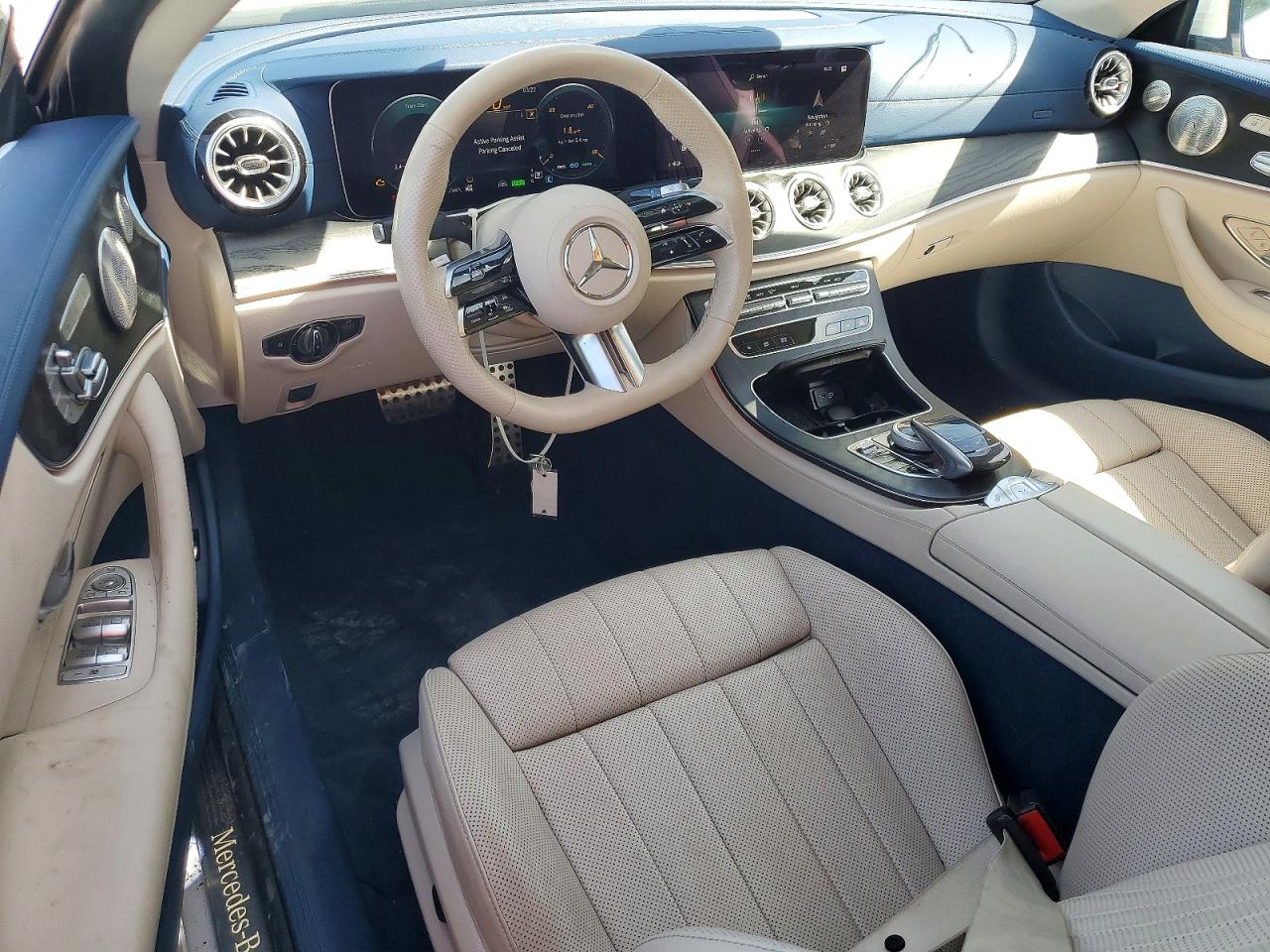 2023 MERCEDES-BENZ E E450 4MATIC