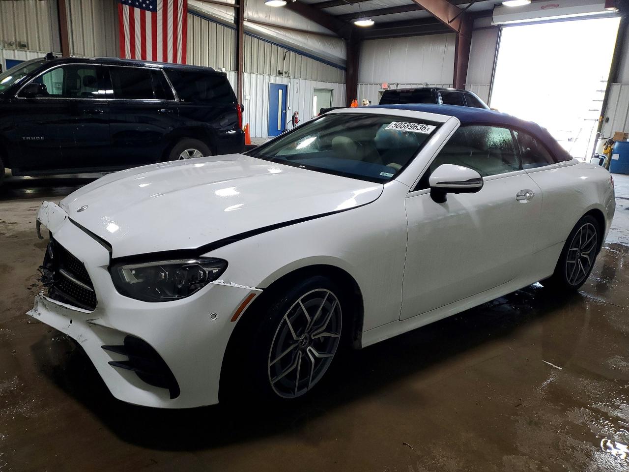 2023 MERCEDES-BENZ E E450 4MATIC