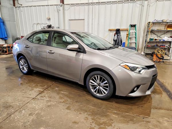 2014 TOYOTA COROLLA L/LE