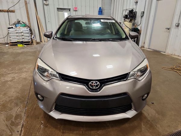 2014 TOYOTA COROLLA L/LE