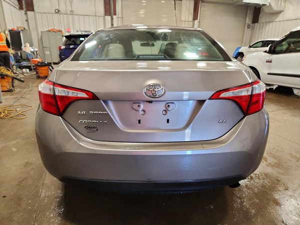 2014 TOYOTA COROLLA L/LE