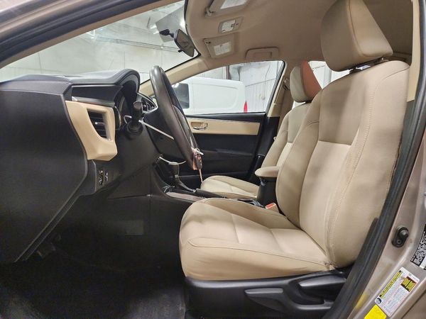 2014 TOYOTA COROLLA L/LE