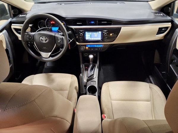 2014 TOYOTA COROLLA L/LE