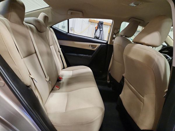 2014 TOYOTA COROLLA L/LE
