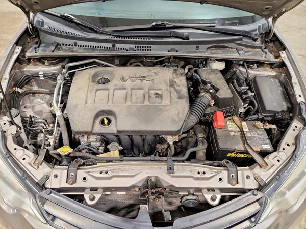 2014 TOYOTA COROLLA L/LE