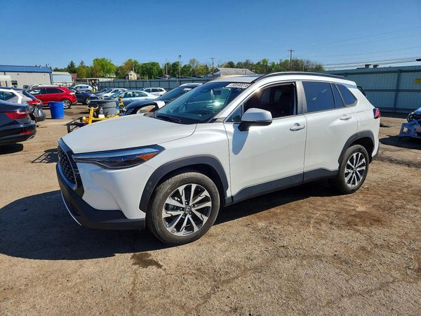 2023 TOYOTA COROLLA CROSS