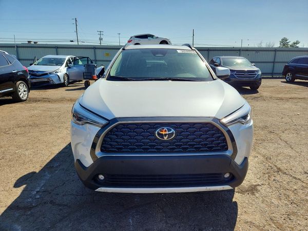 2023 TOYOTA COROLLA CROSS
