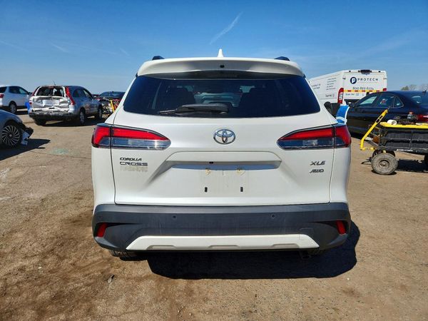 2023 TOYOTA COROLLA CROSS