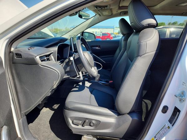 2023 TOYOTA COROLLA CROSS