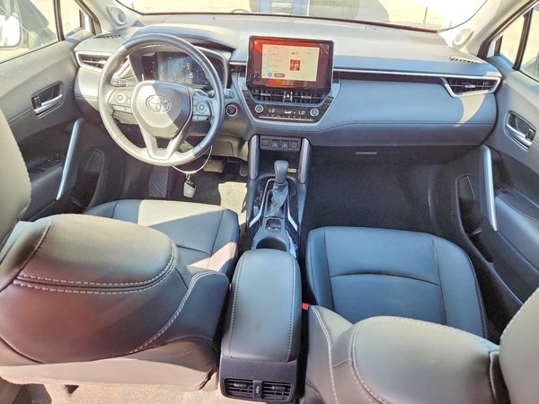 2023 TOYOTA COROLLA CROSS