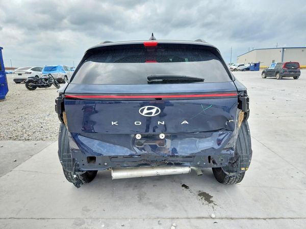 2024 HYUNDAI KONA SEL