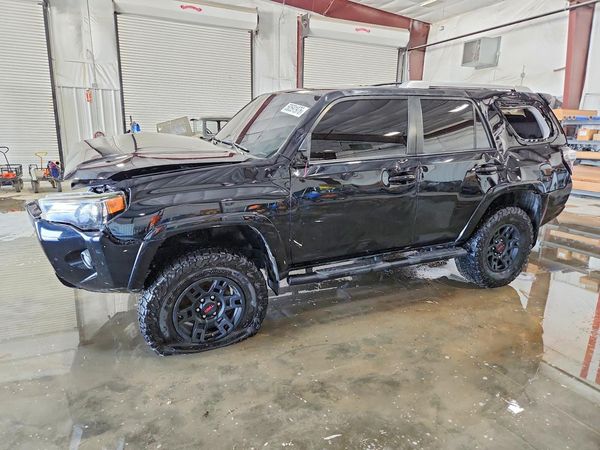 2018 TOYOTA 4RUNNER