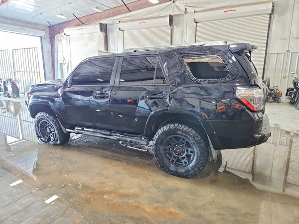 2018 TOYOTA 4RUNNER