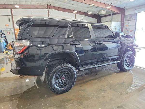 2018 TOYOTA 4RUNNER